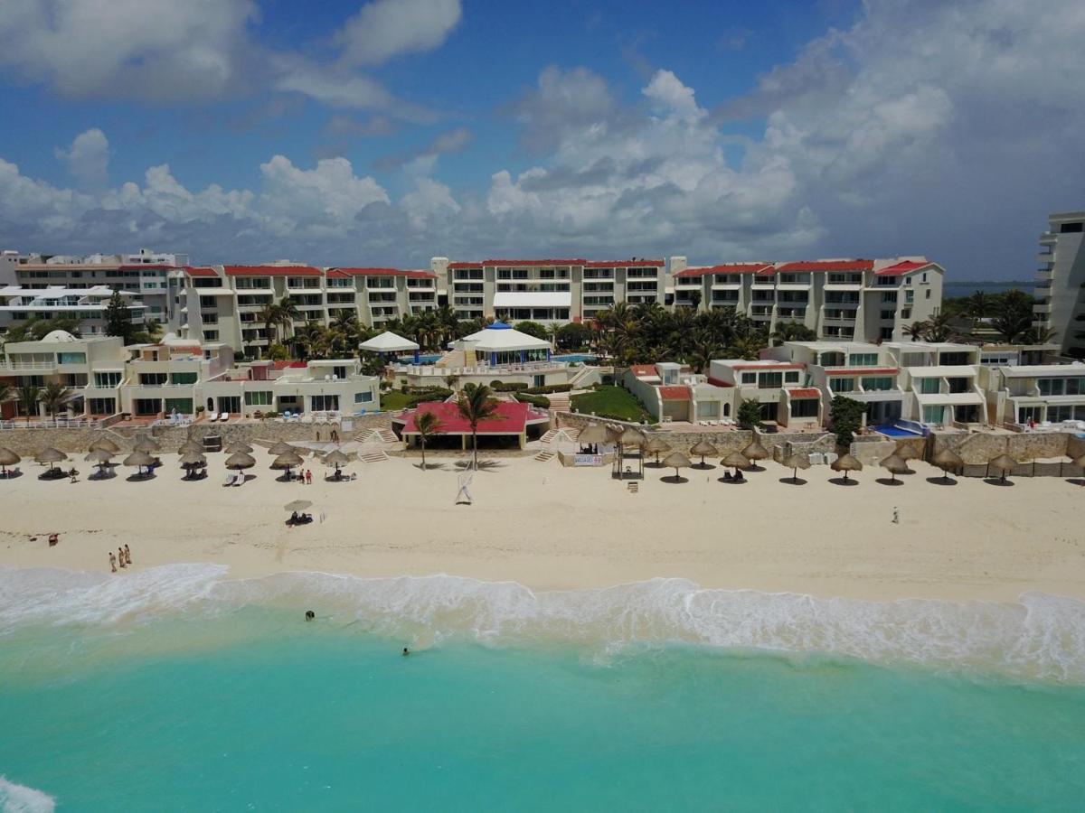 The Suites Of Solymar Cancun Exterior photo