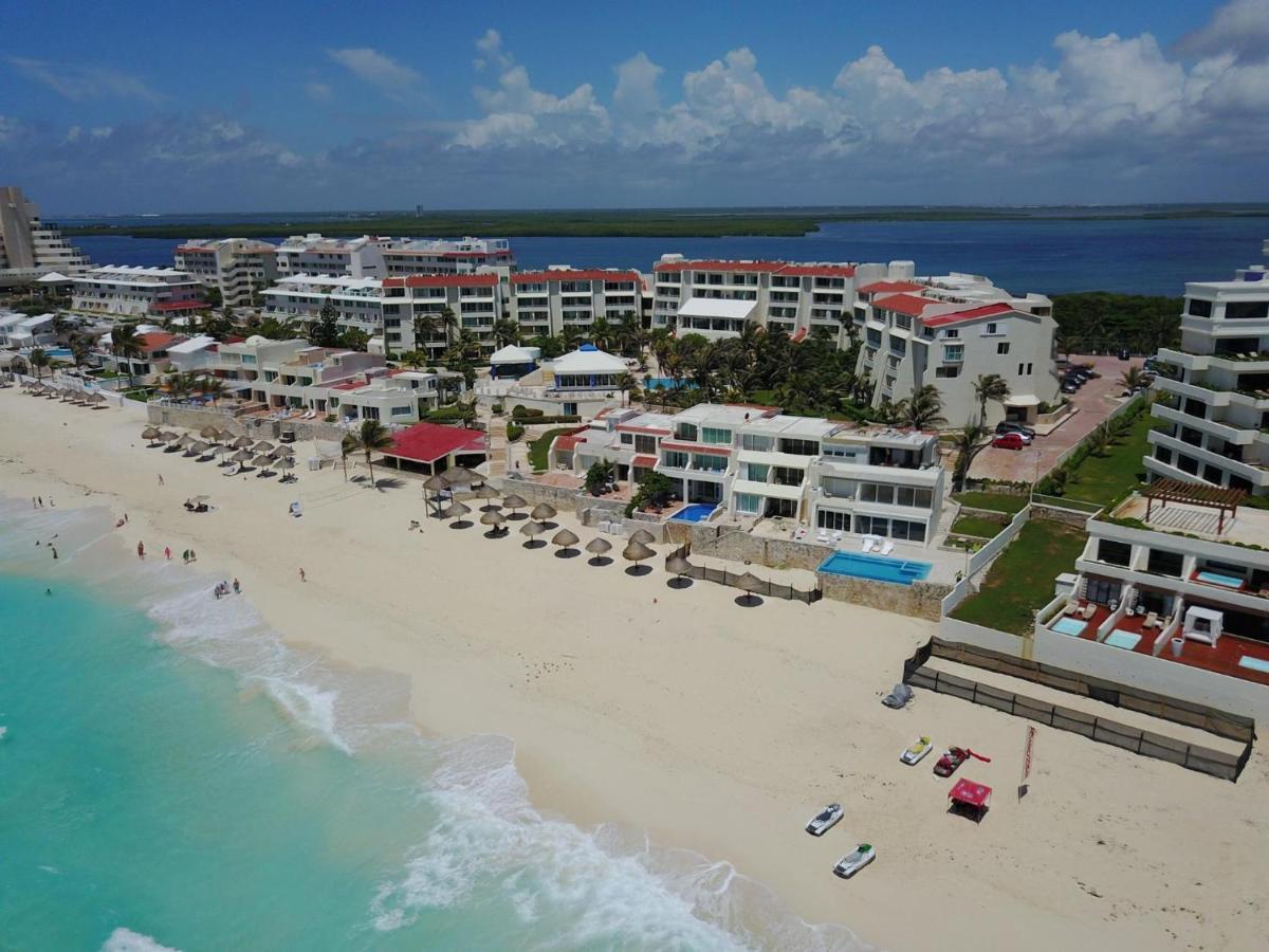 The Suites Of Solymar Cancun Exterior photo