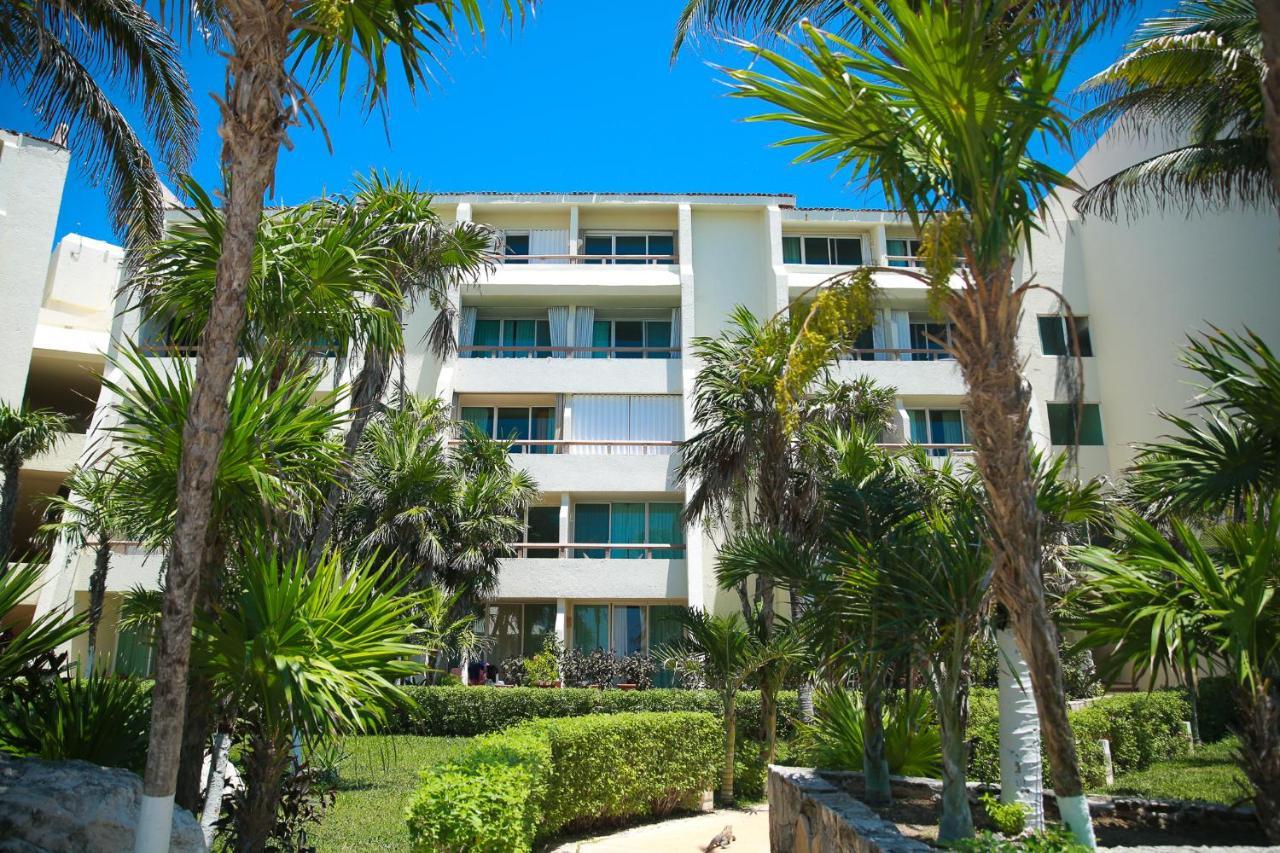 The Suites Of Solymar Cancun Exterior photo