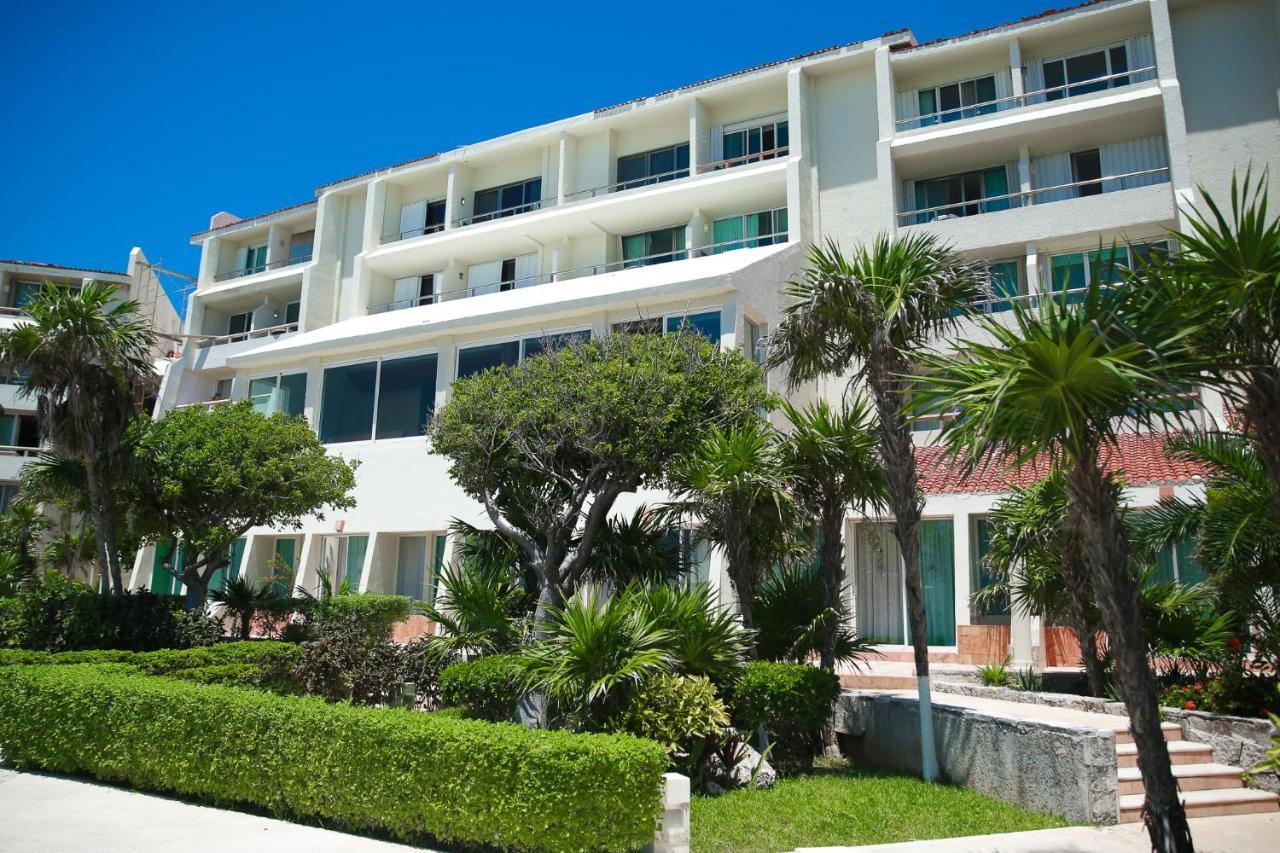 The Suites Of Solymar Cancun Exterior photo
