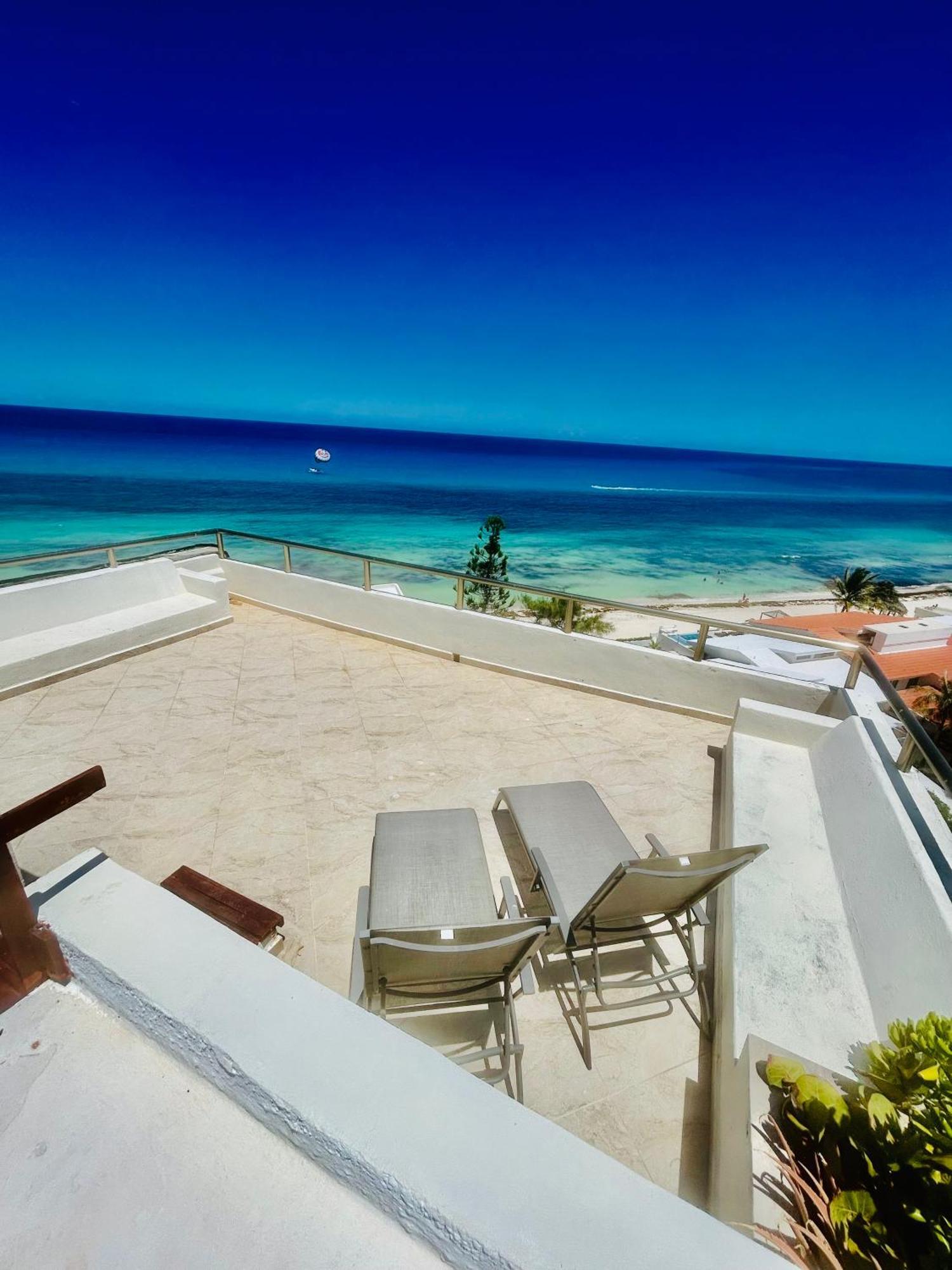 The Suites Of Solymar Cancun Exterior photo